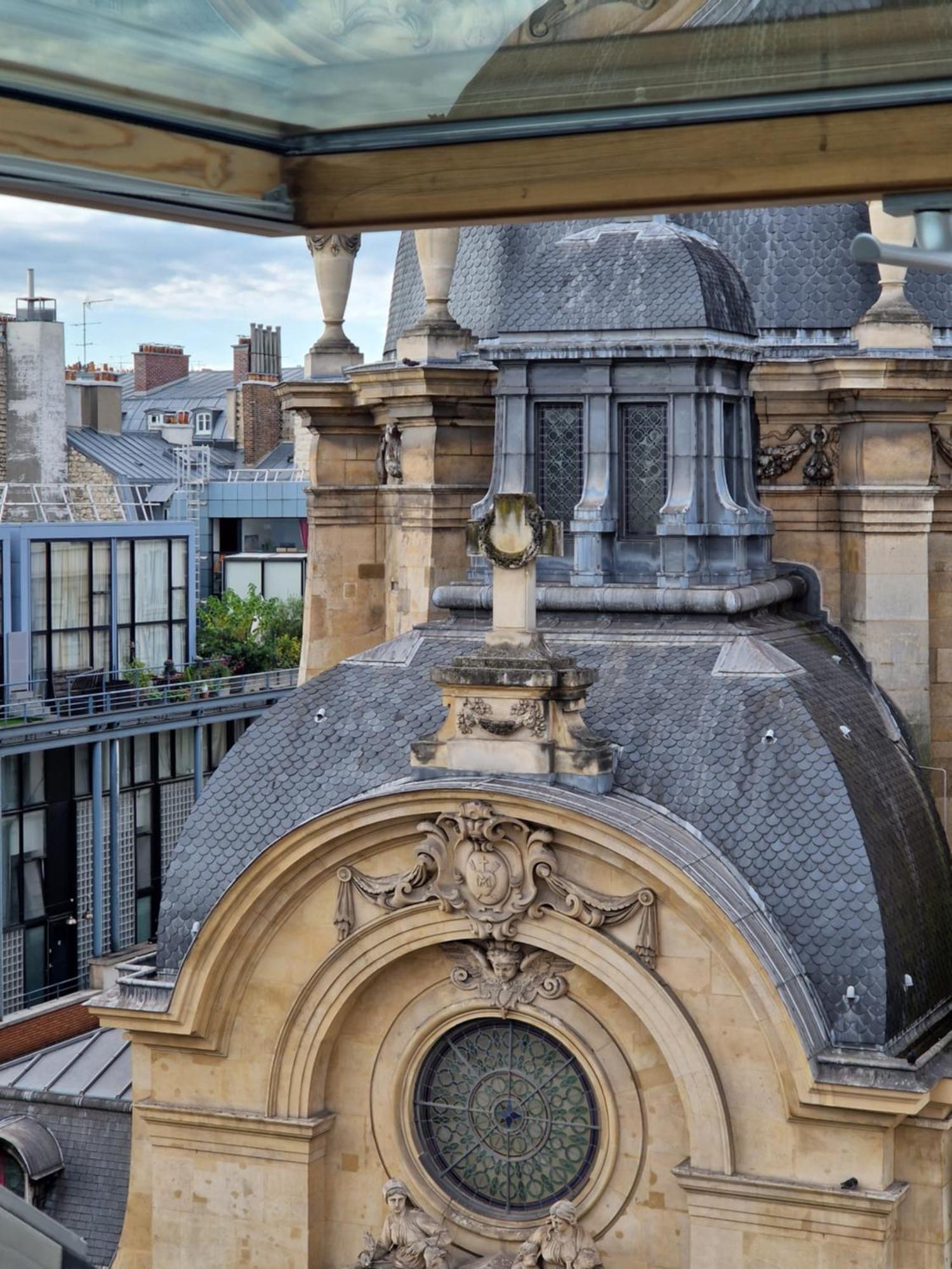 Hotel De La Herse D'Or Paris Exterior foto